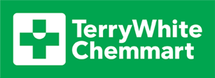 Terry White Chemmart Logo